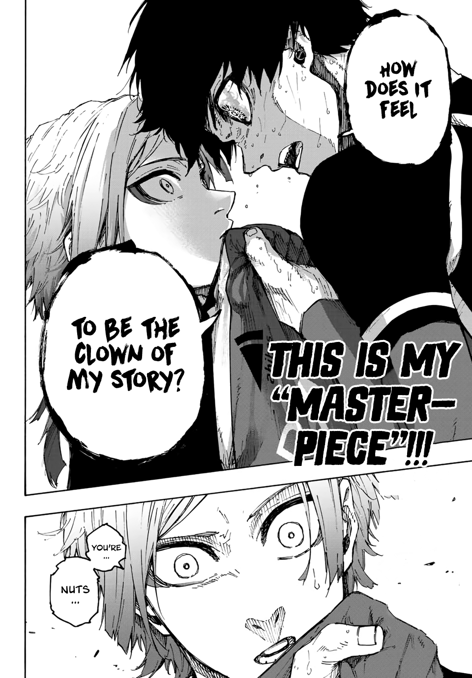 Read Blue Lock manga online Manga Online