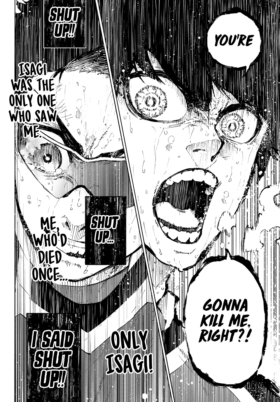 Read Blue Lock manga online Manga Online