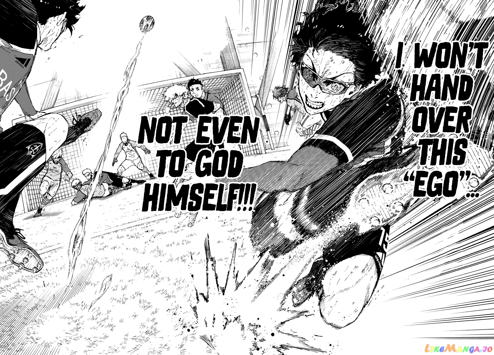 Read Blue Lock manga online Manga Online