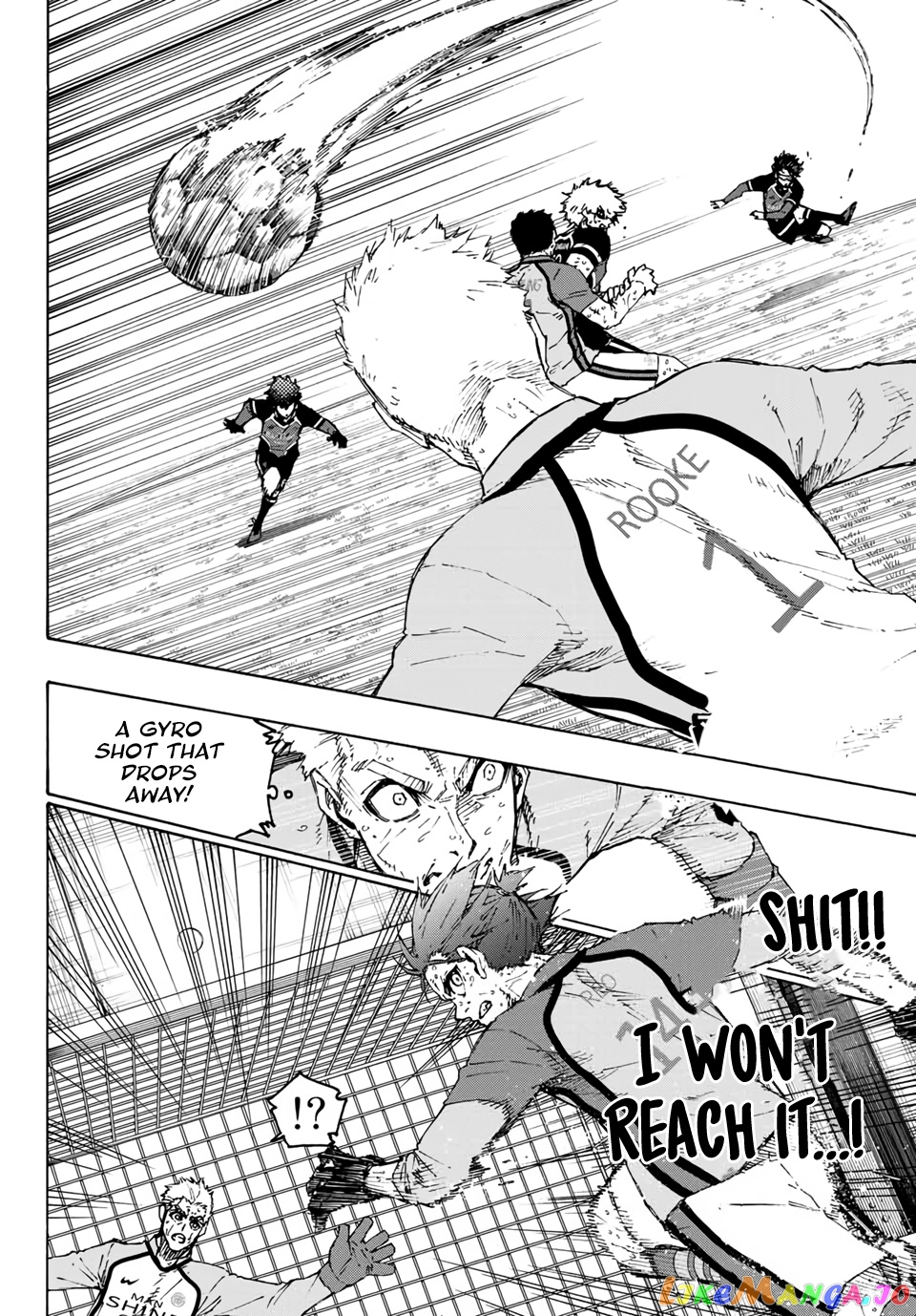 Read Blue Lock manga online Manga Online