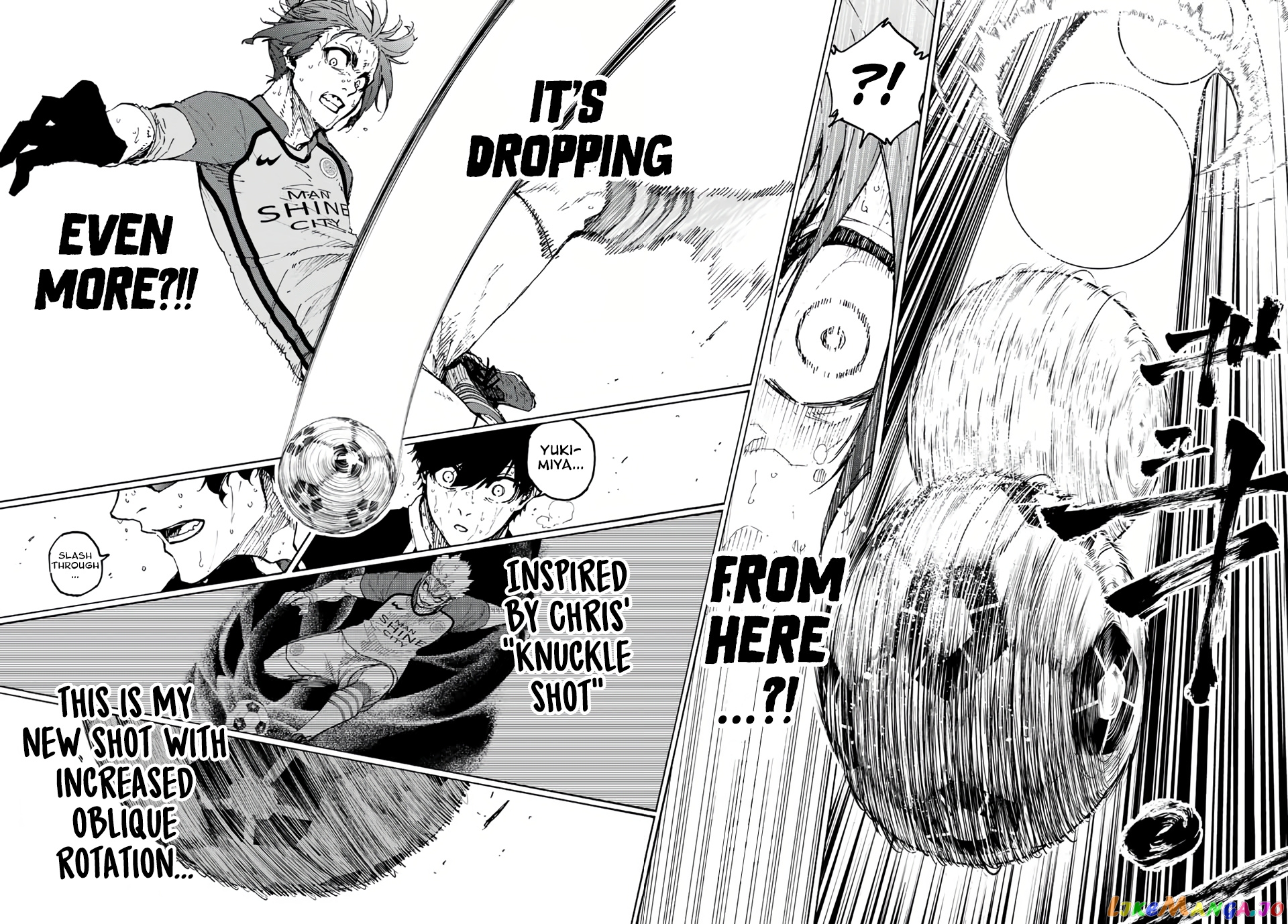 Read Blue Lock manga online Manga Online
