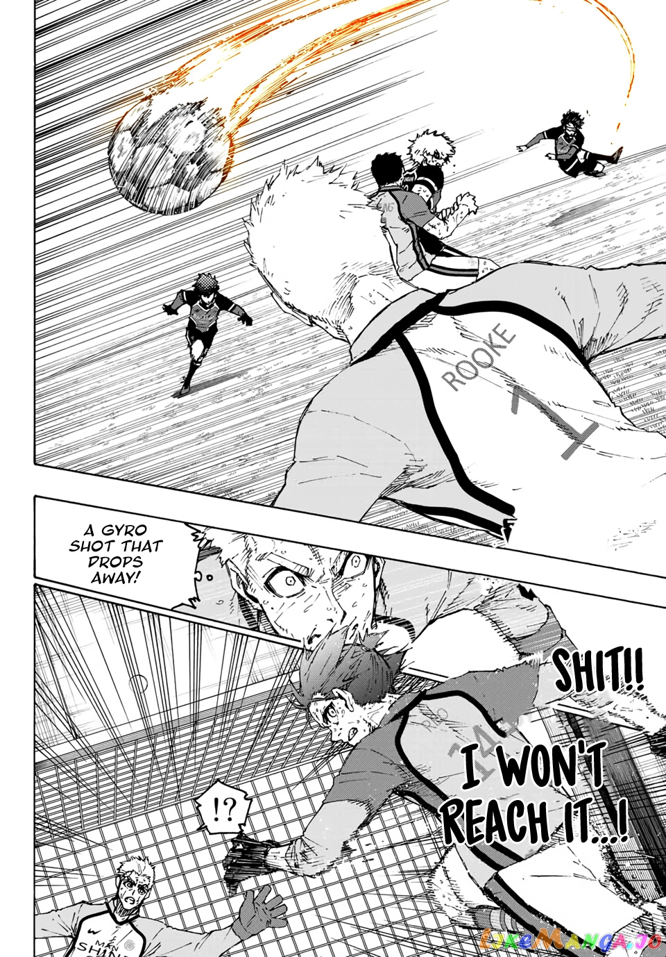 Read Blue Lock manga online Manga Online