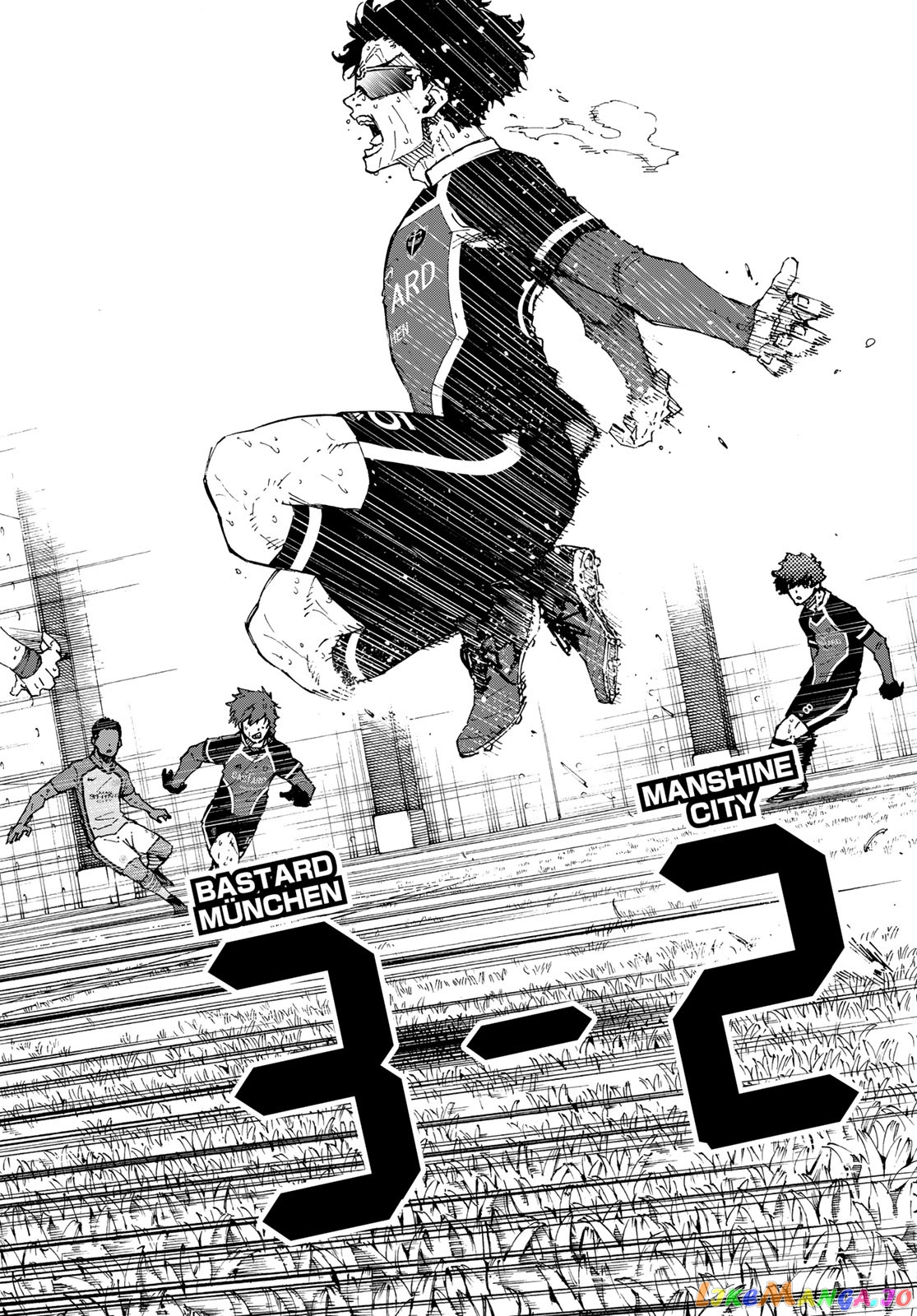 Read Blue Lock manga online Manga Online