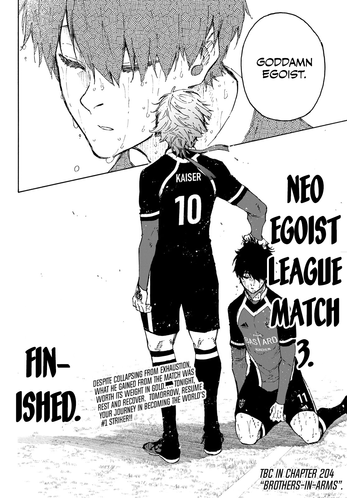 Read Blue Lock manga online Manga Online