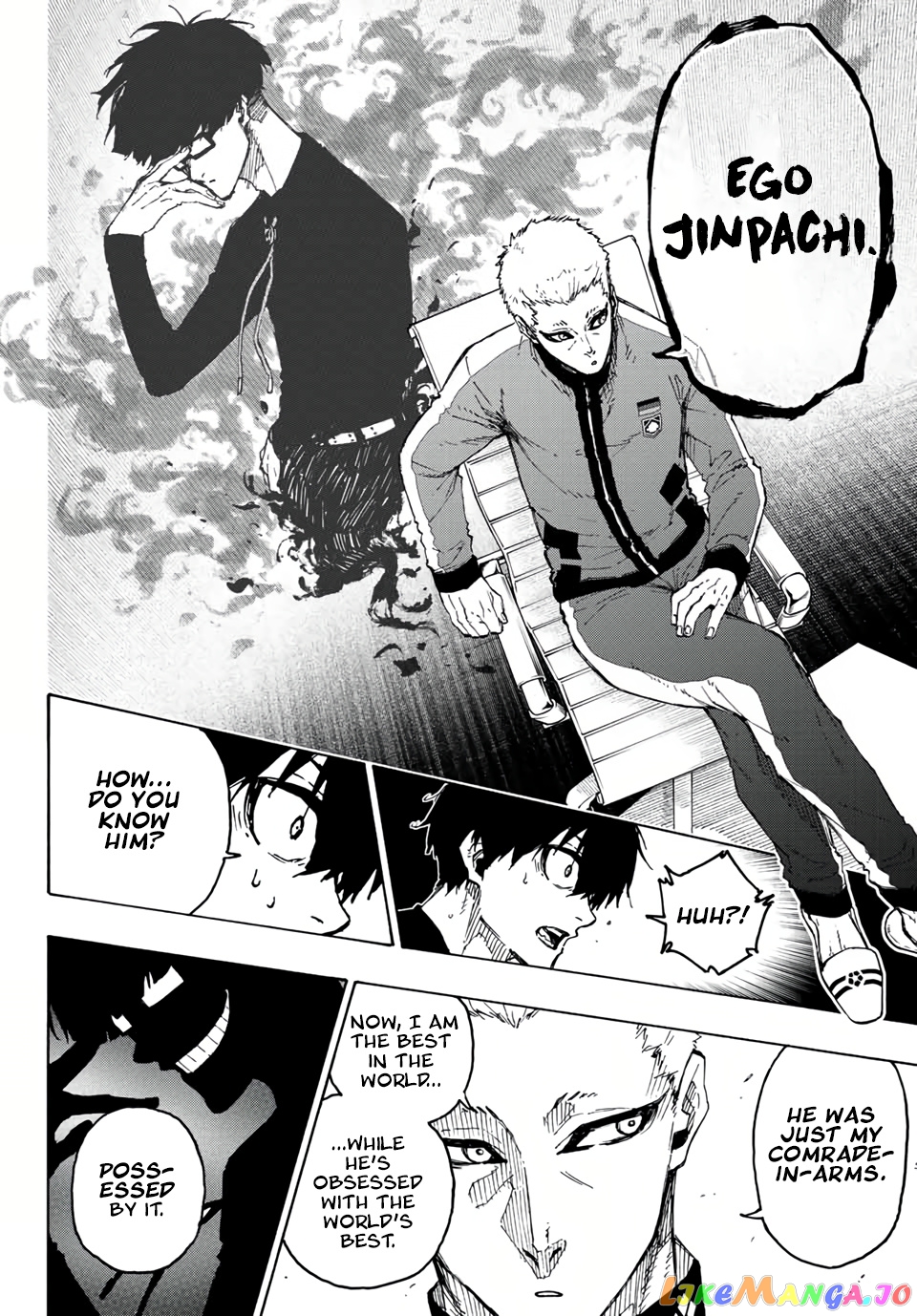 Read Blue Lock manga online Manga Online