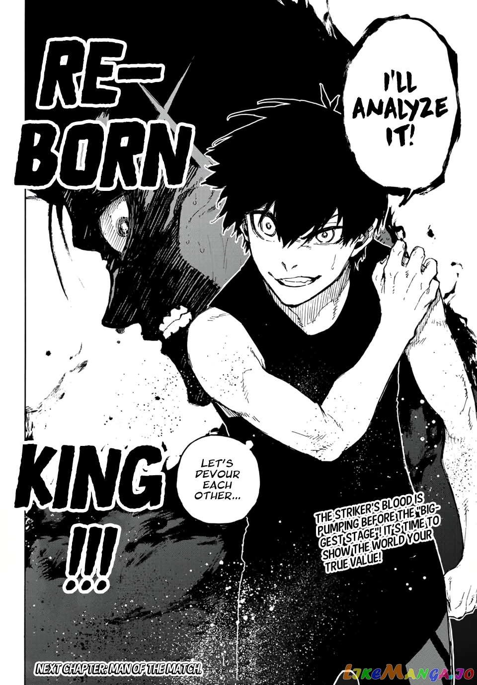 Read Blue Lock manga online Manga Online