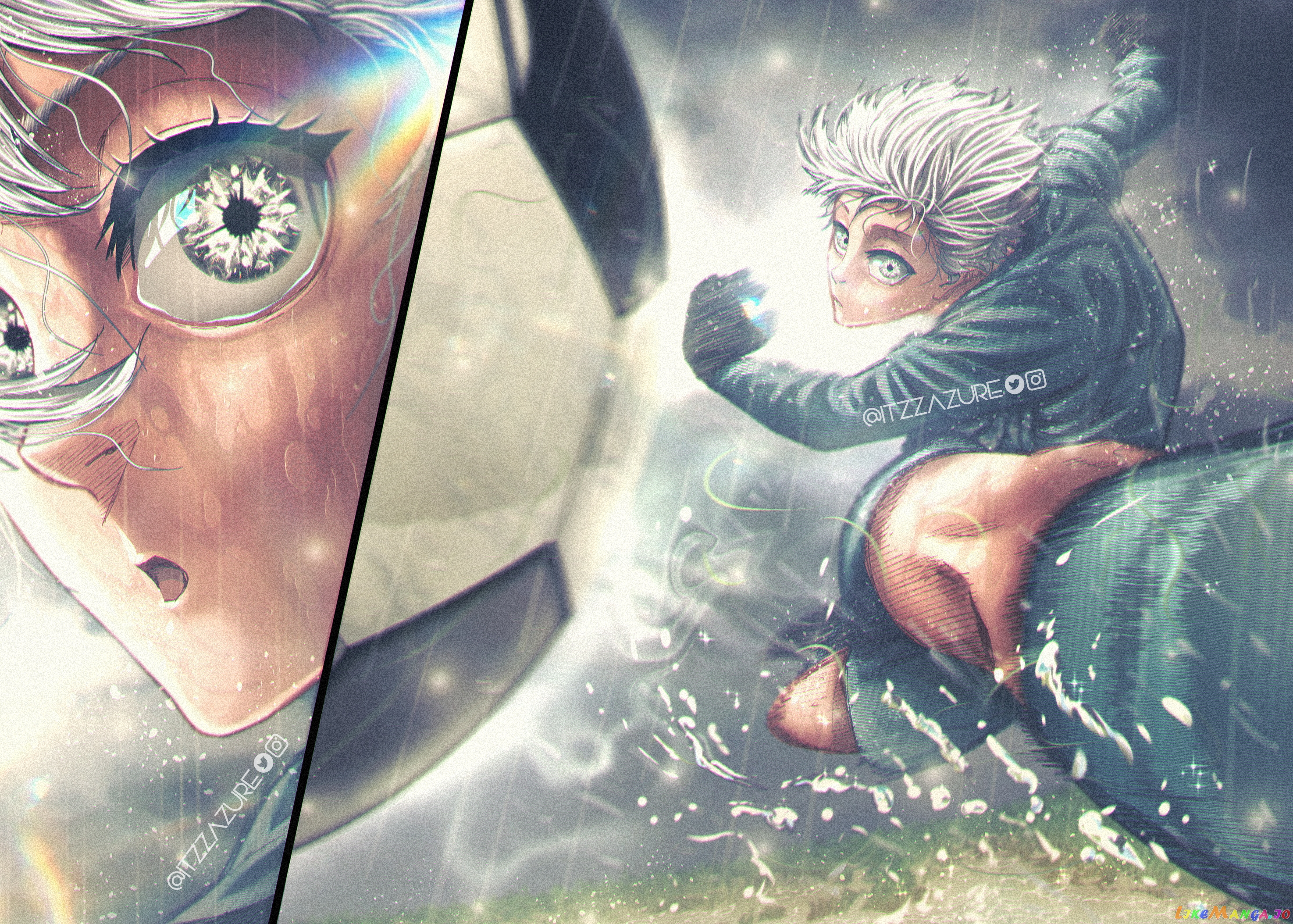 Read Blue Lock manga online Manga Online