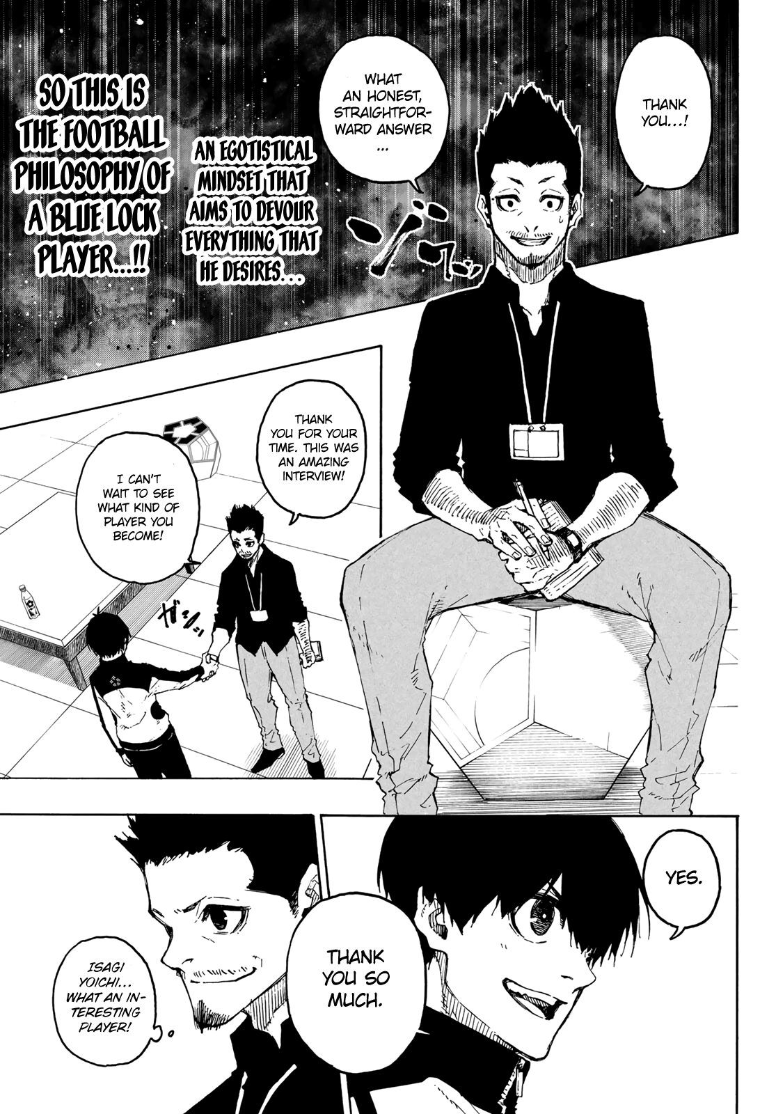 Read Blue Lock manga online Manga Online