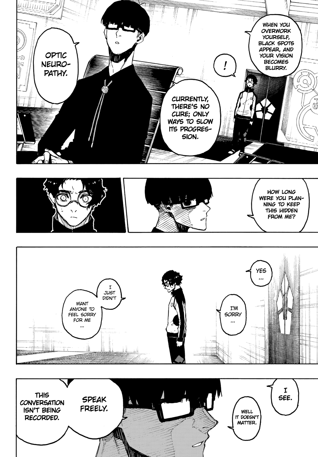 Read Blue Lock manga online Manga Online