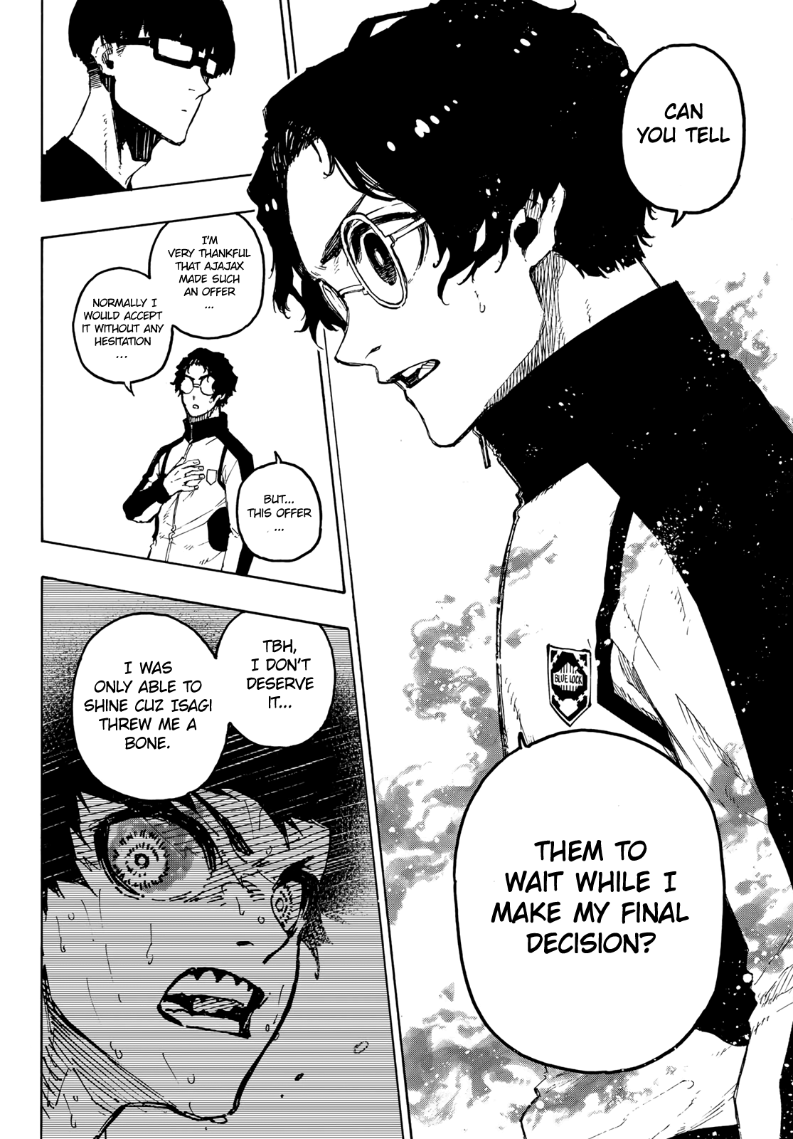Read Blue Lock manga online Manga Online