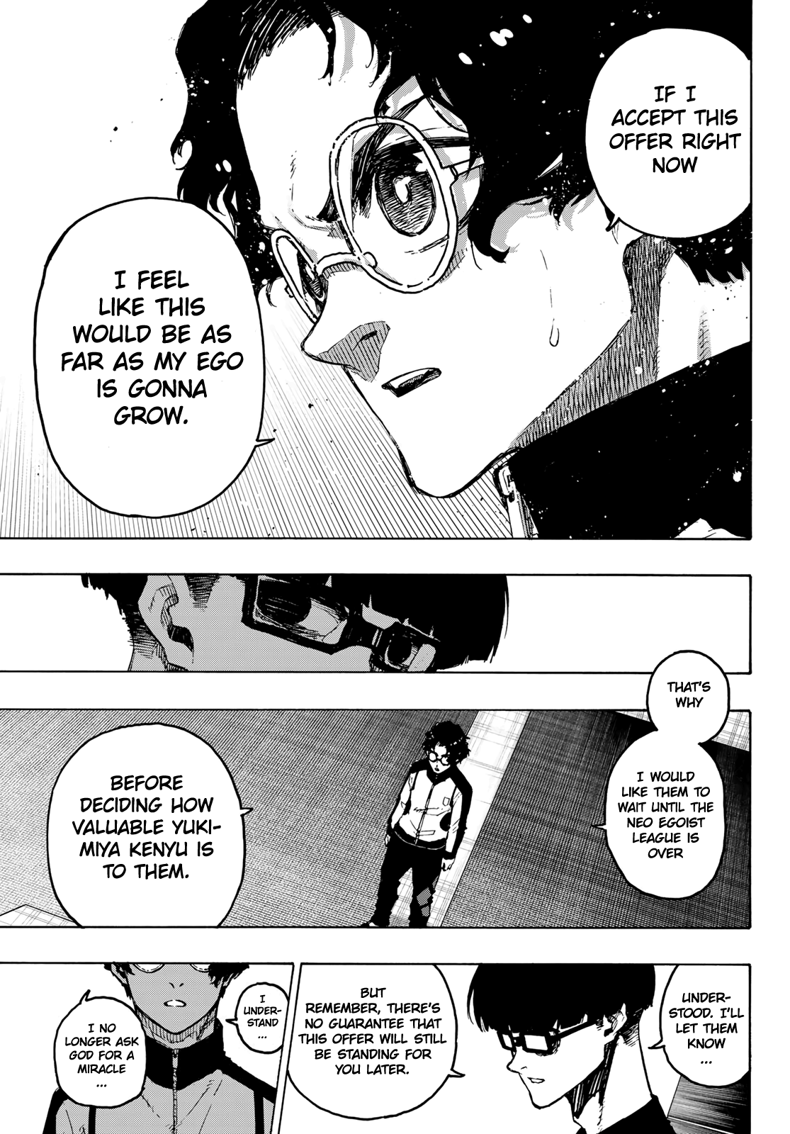 Read Blue Lock manga online Manga Online