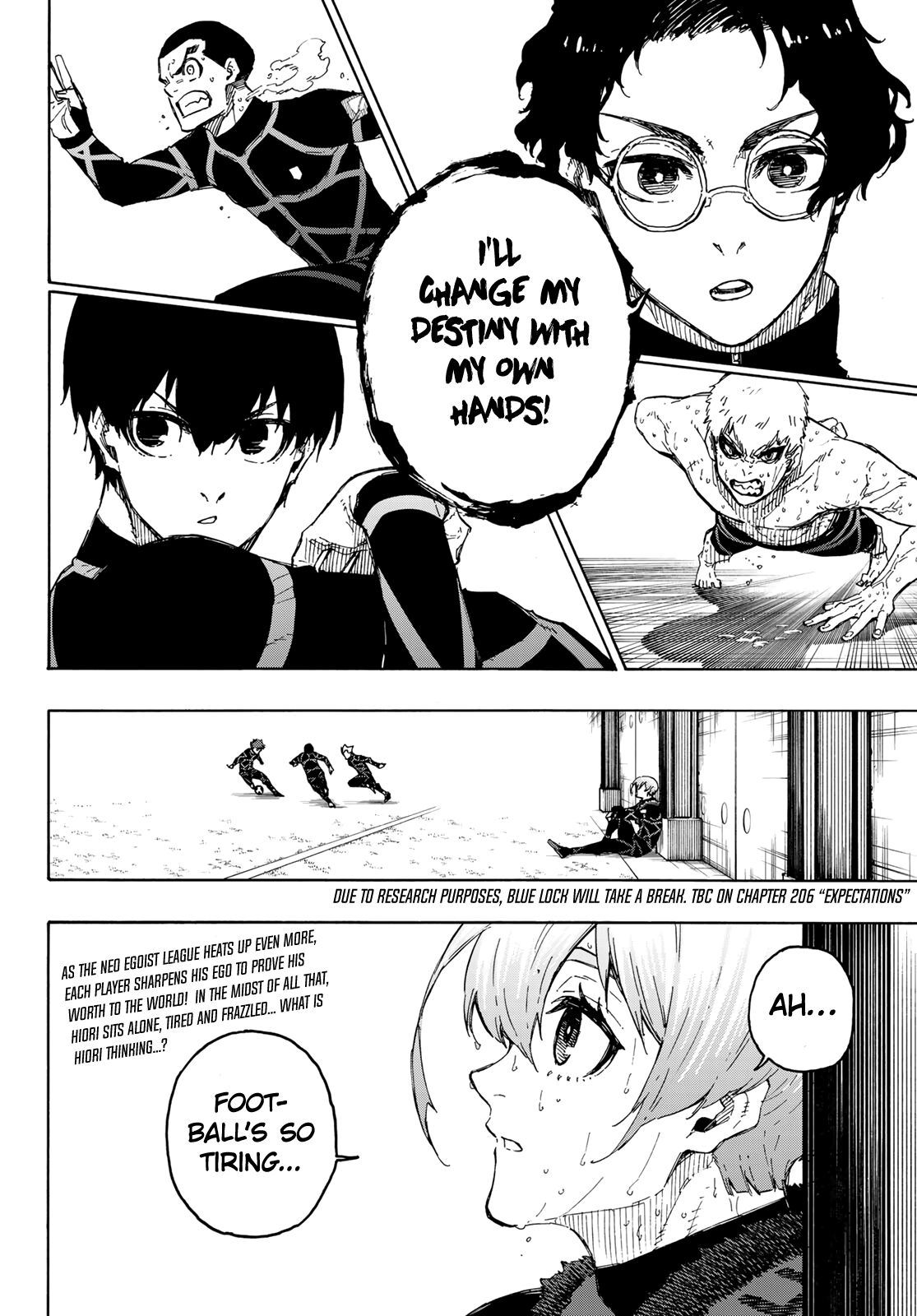 Read Blue Lock manga online Manga Online