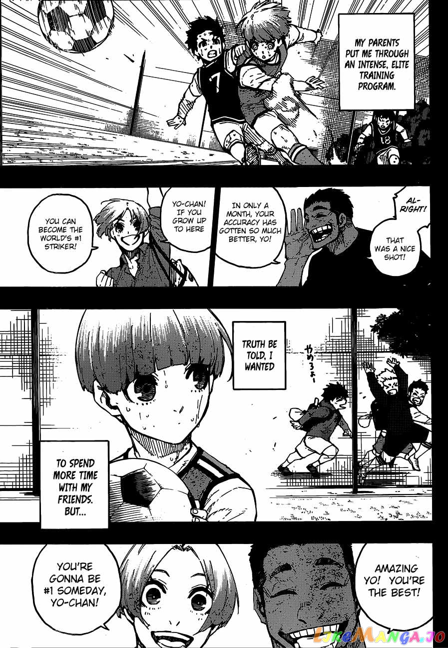 Read Blue Lock manga online Manga Online