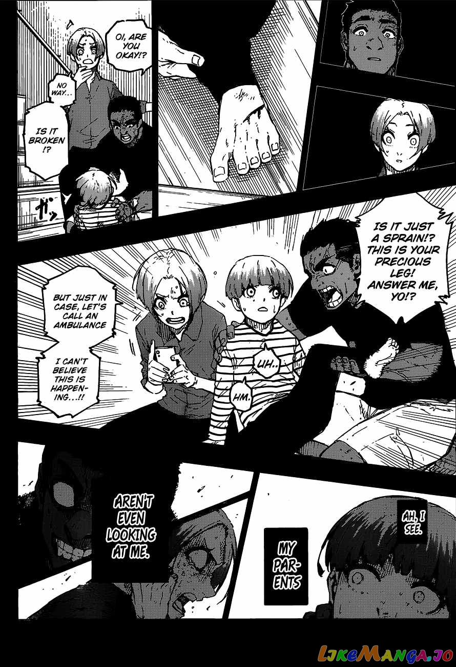 Read Blue Lock manga online Manga Online