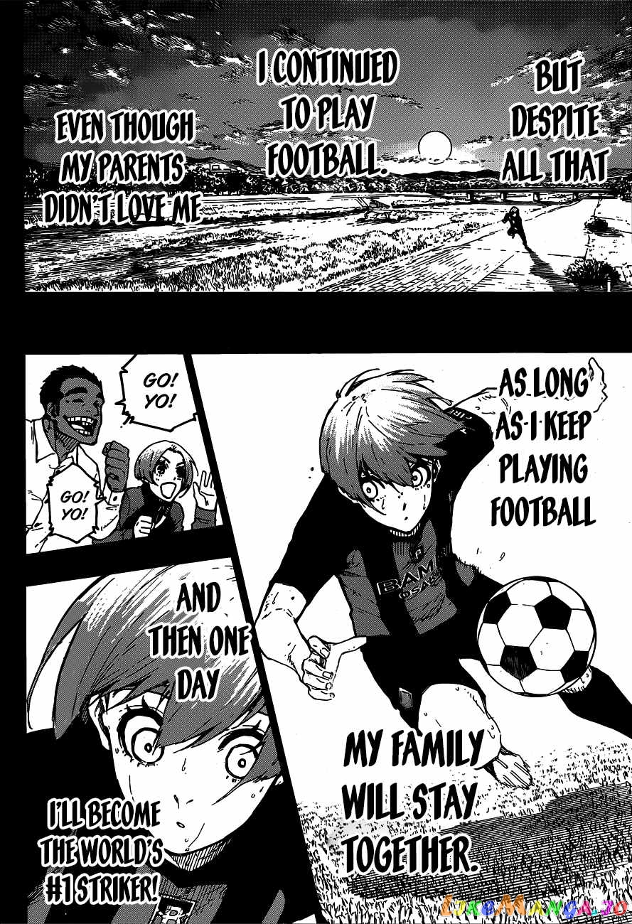Read Blue Lock manga online Manga Online