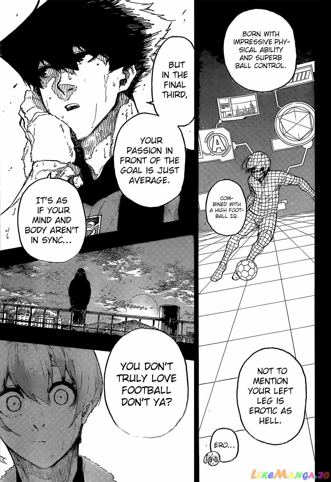 Read Blue Lock manga online Manga Online