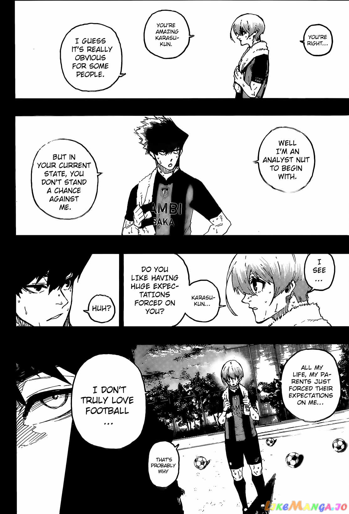 Read Blue Lock manga online Manga Online