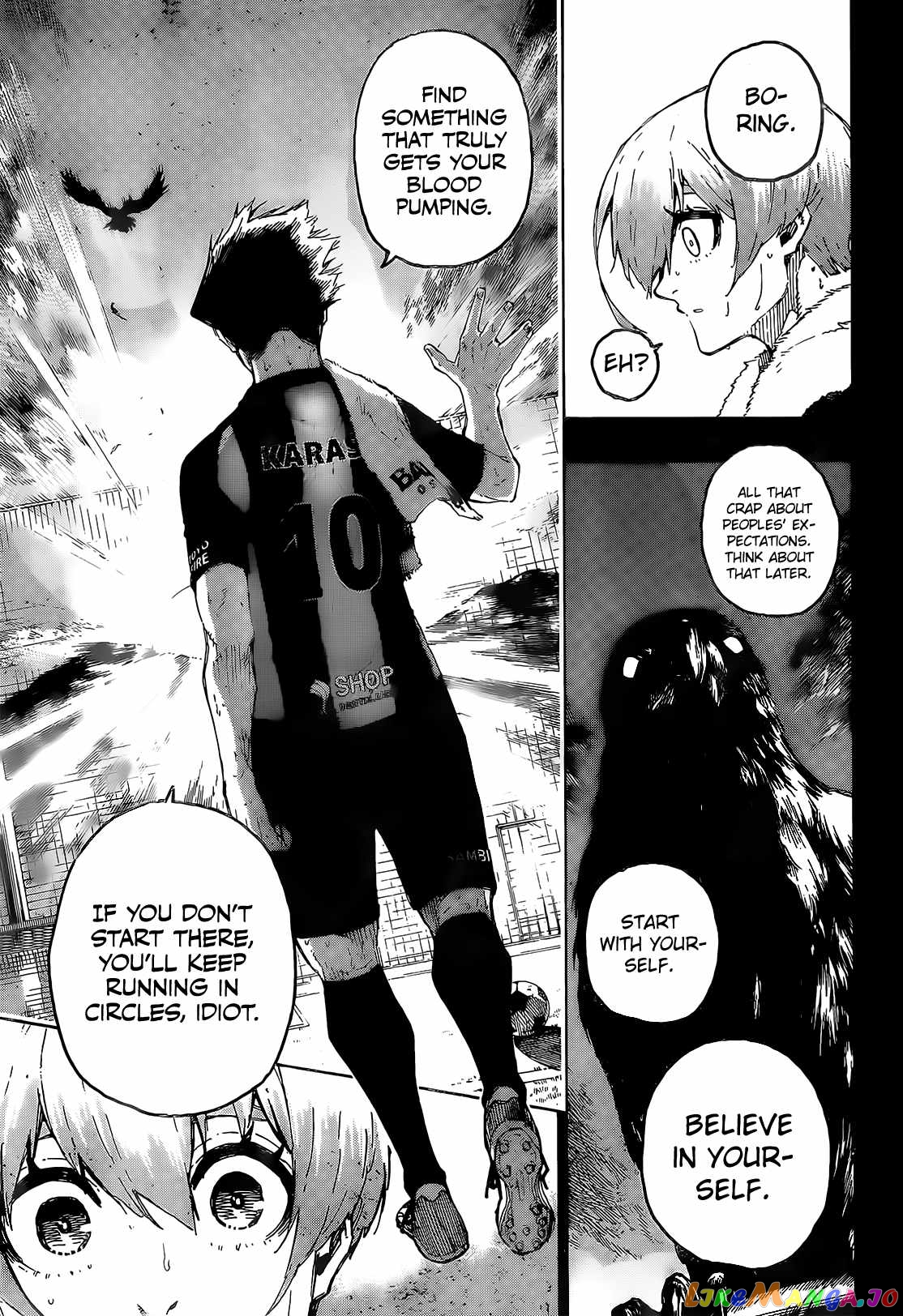 Read Blue Lock manga online Manga Online