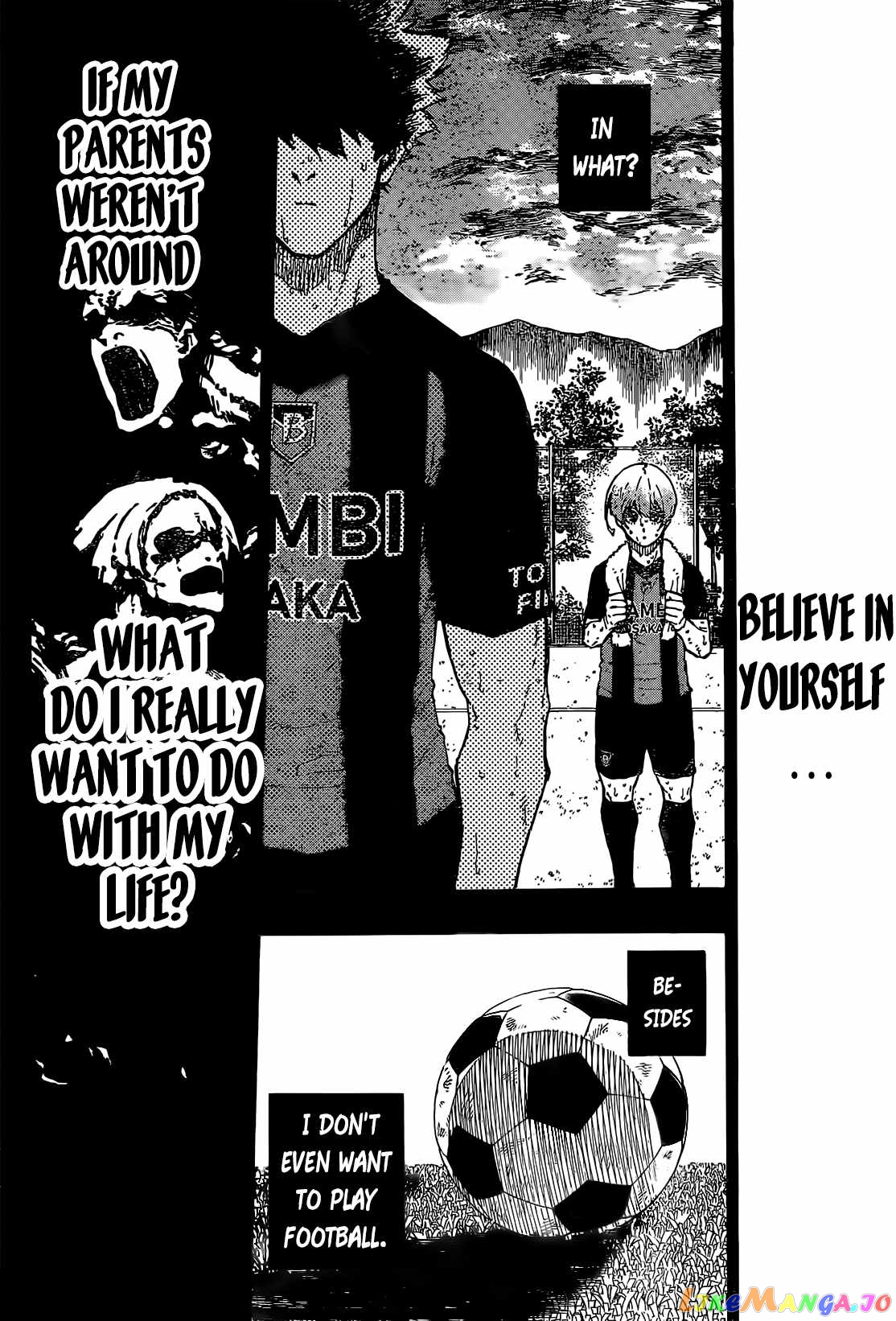 Read Blue Lock manga online Manga Online
