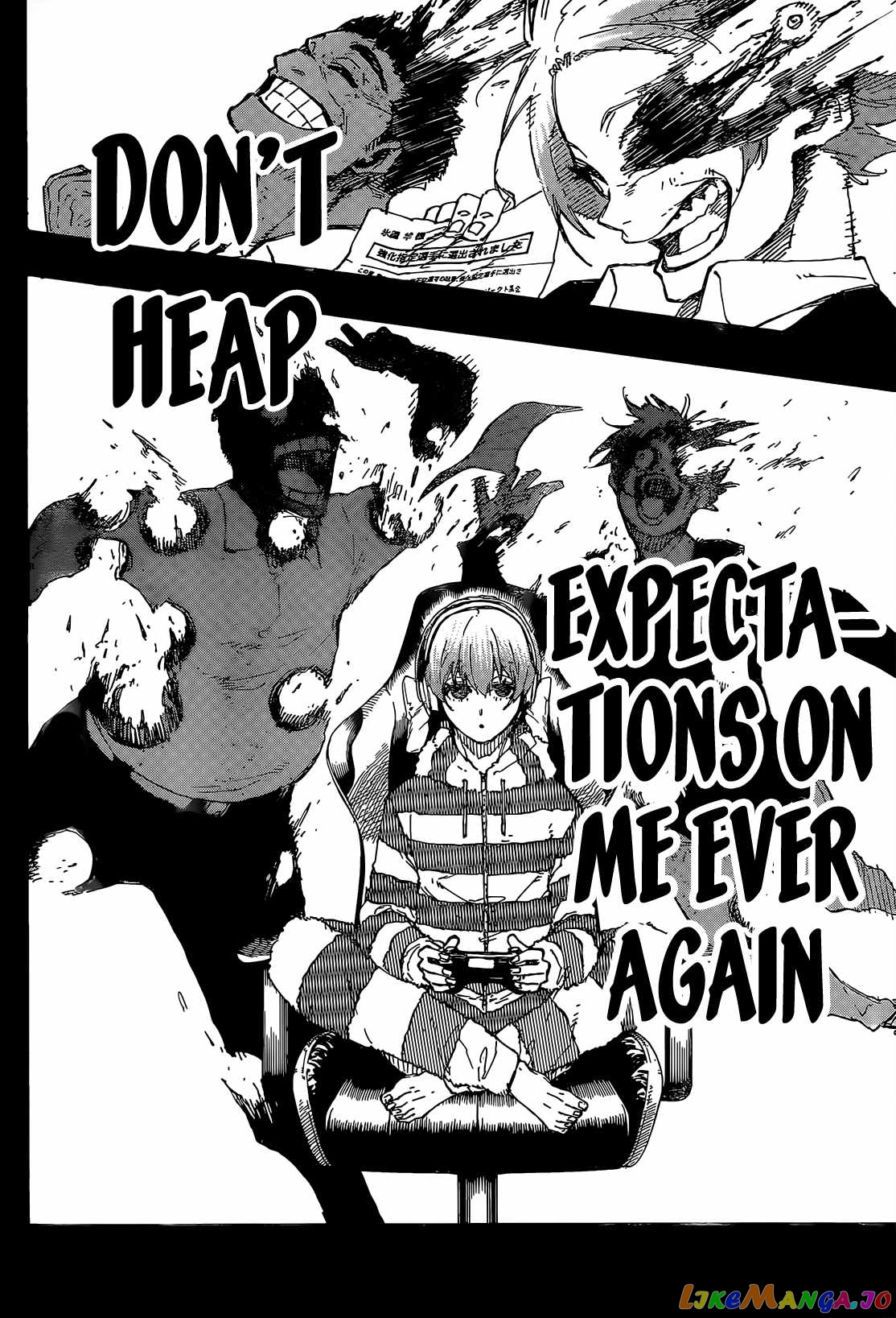 Read Blue Lock manga online Manga Online