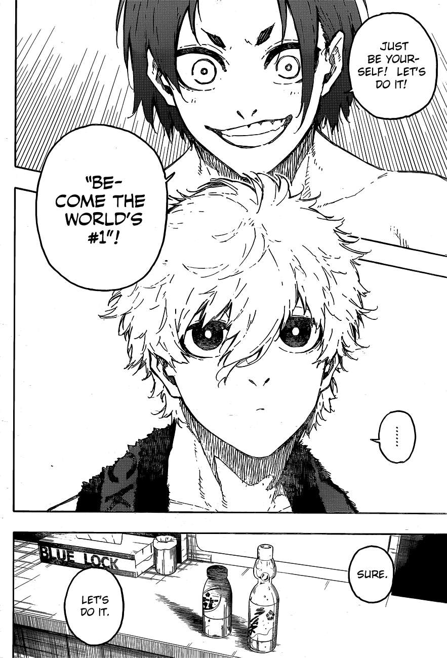 Read Blue Lock manga online Manga Online