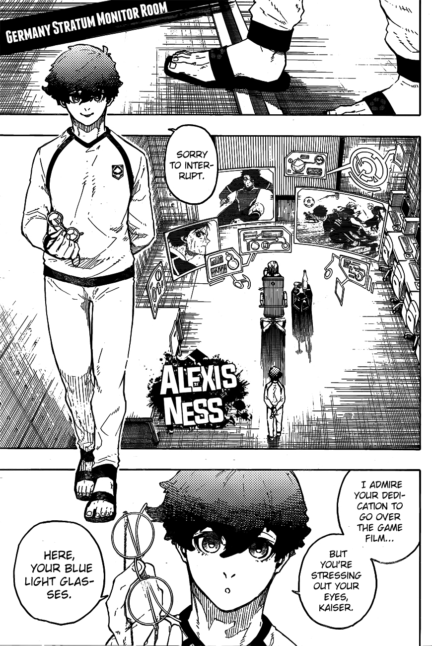 Read Blue Lock manga online Manga Online