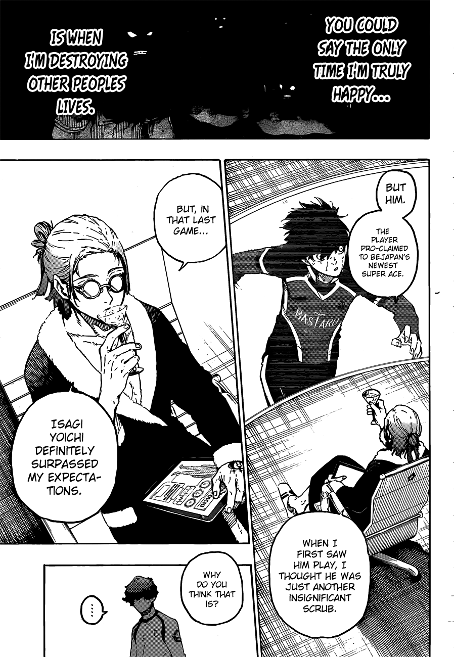 Read Blue Lock manga online Manga Online