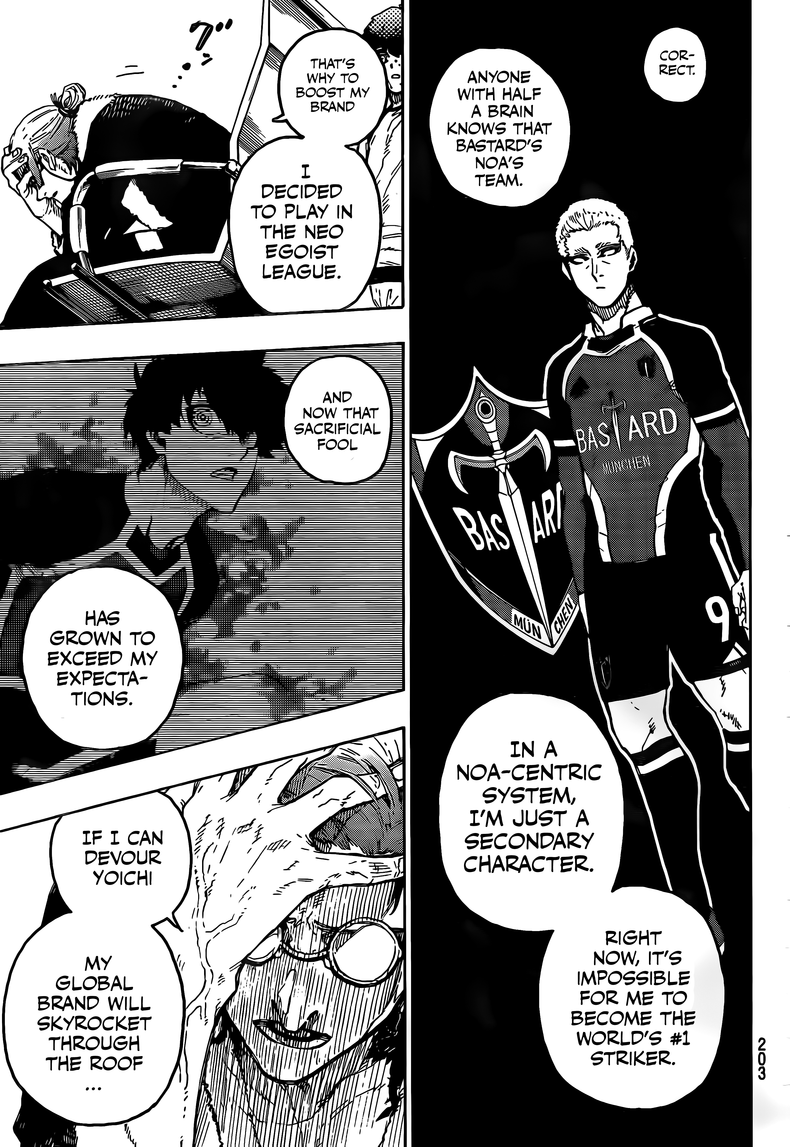 Read Blue Lock manga online Manga Online