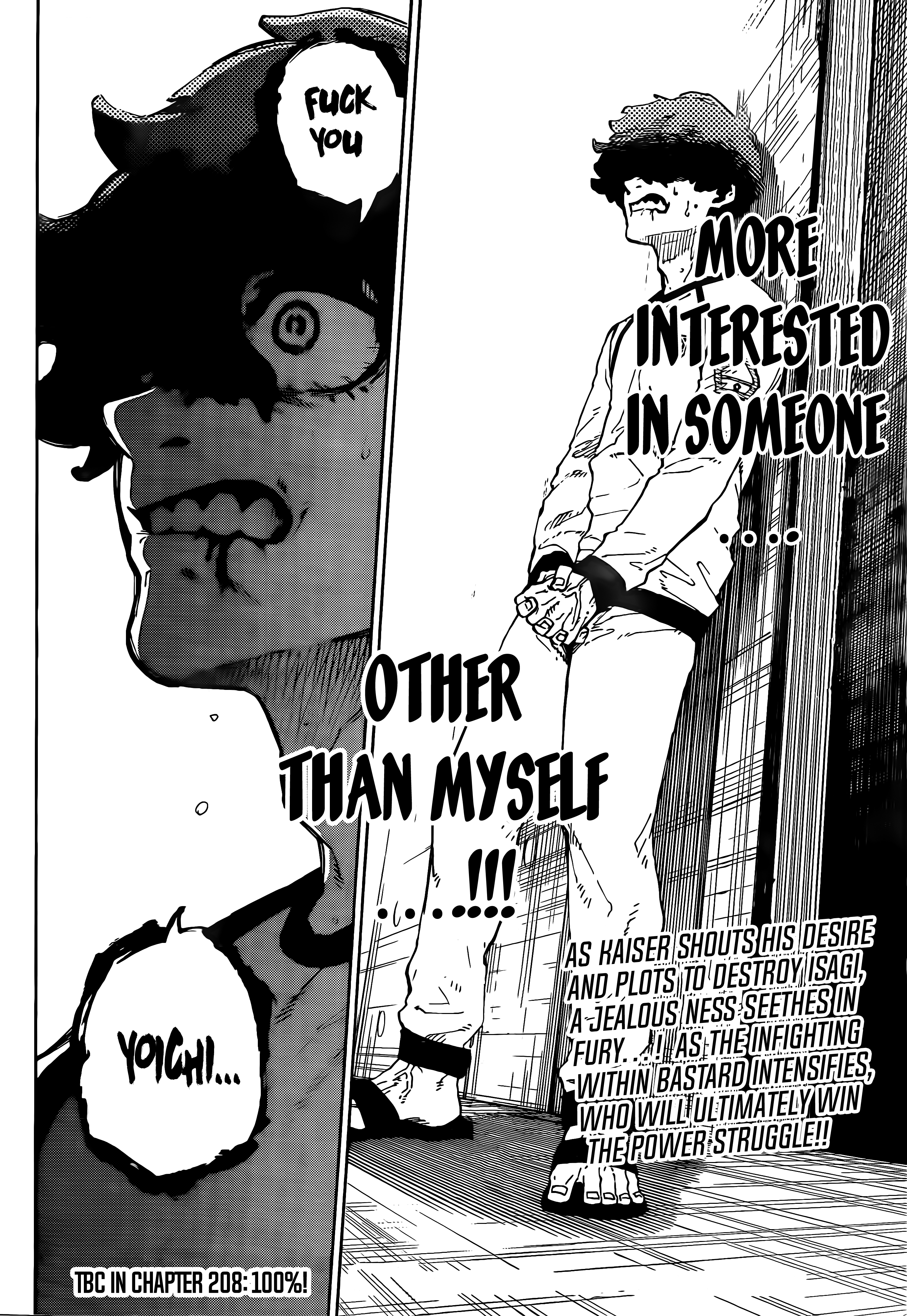 Read Blue Lock manga online Manga Online