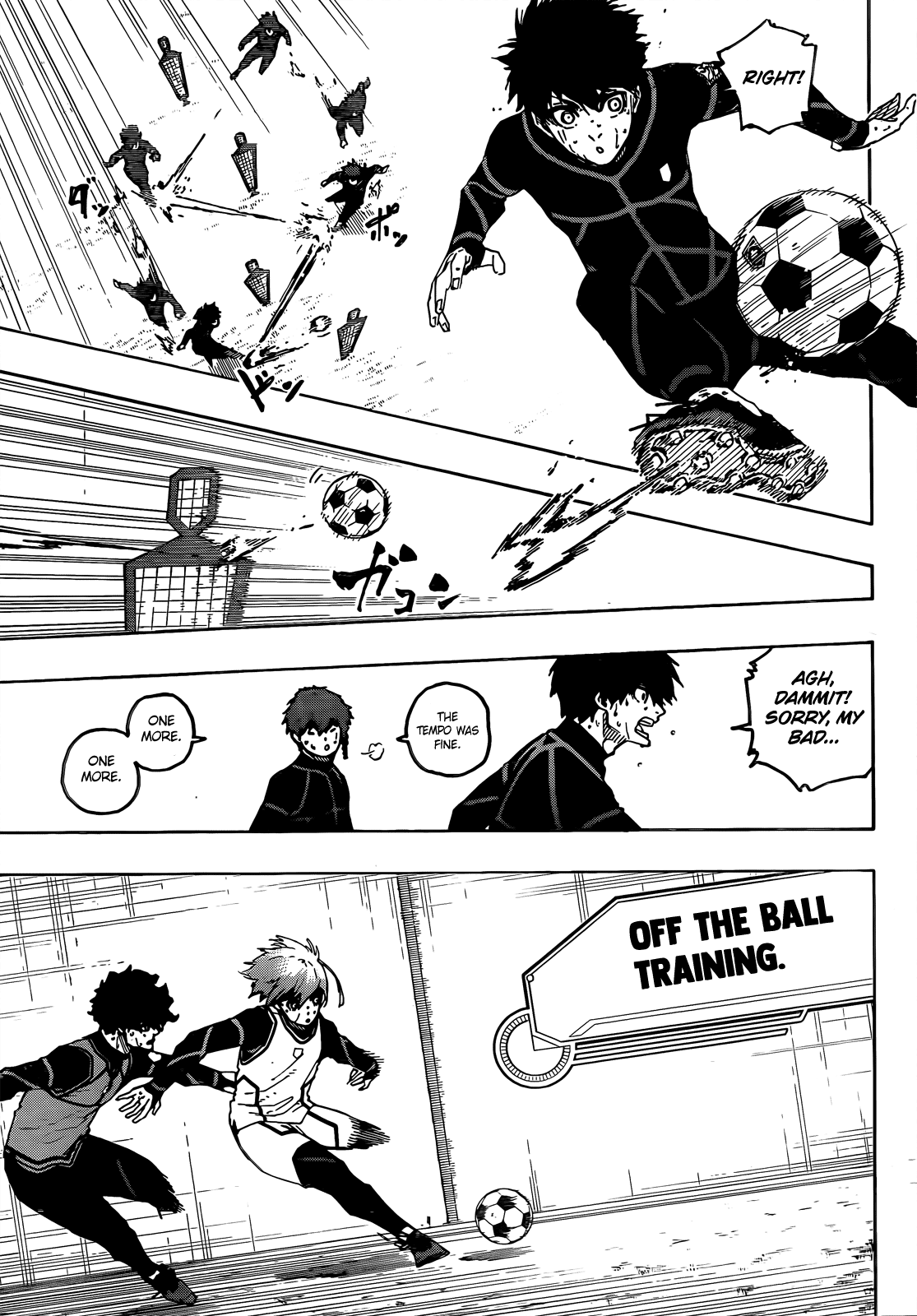 Read Blue Lock manga online Manga Online