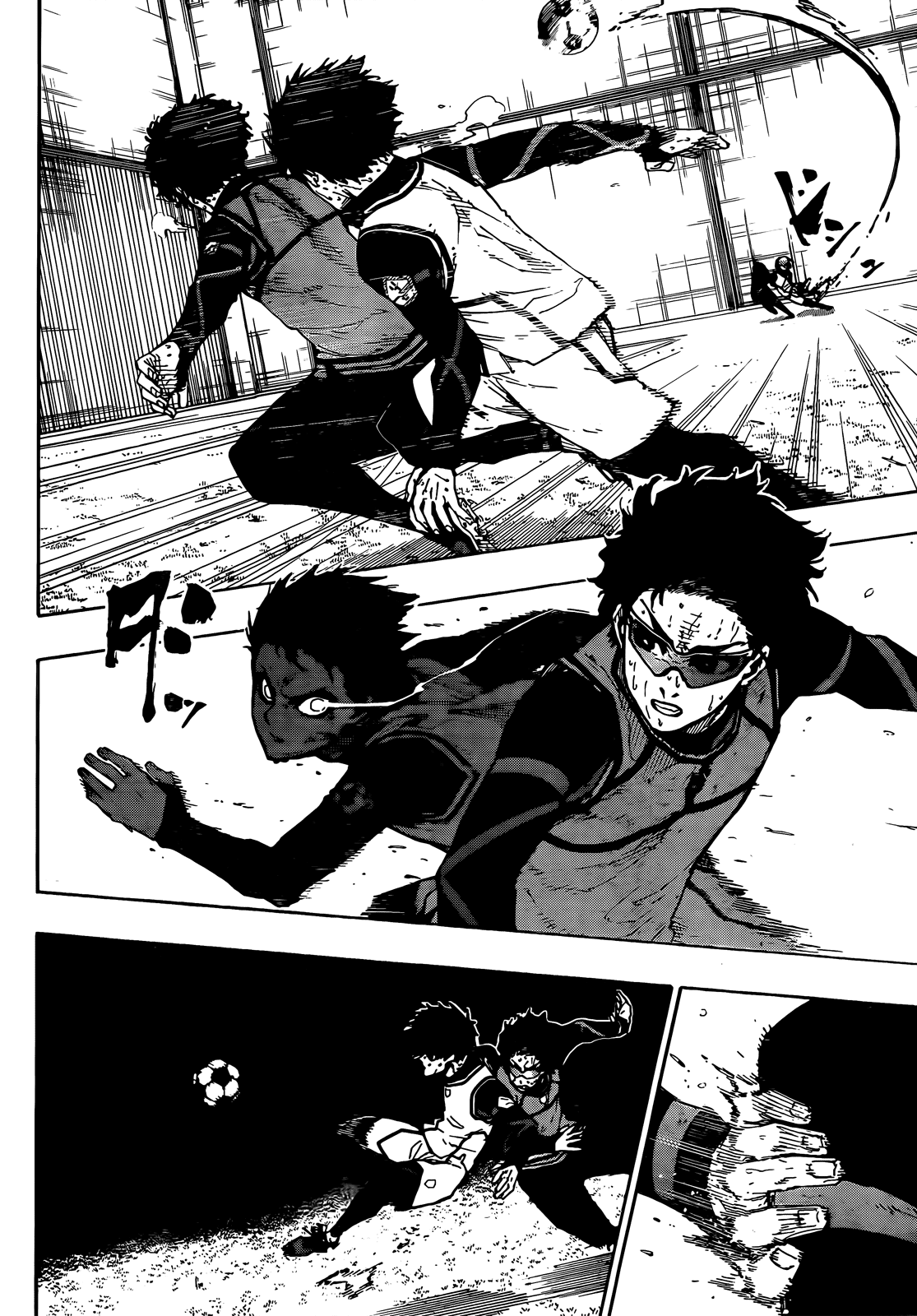 Read Blue Lock manga online Manga Online