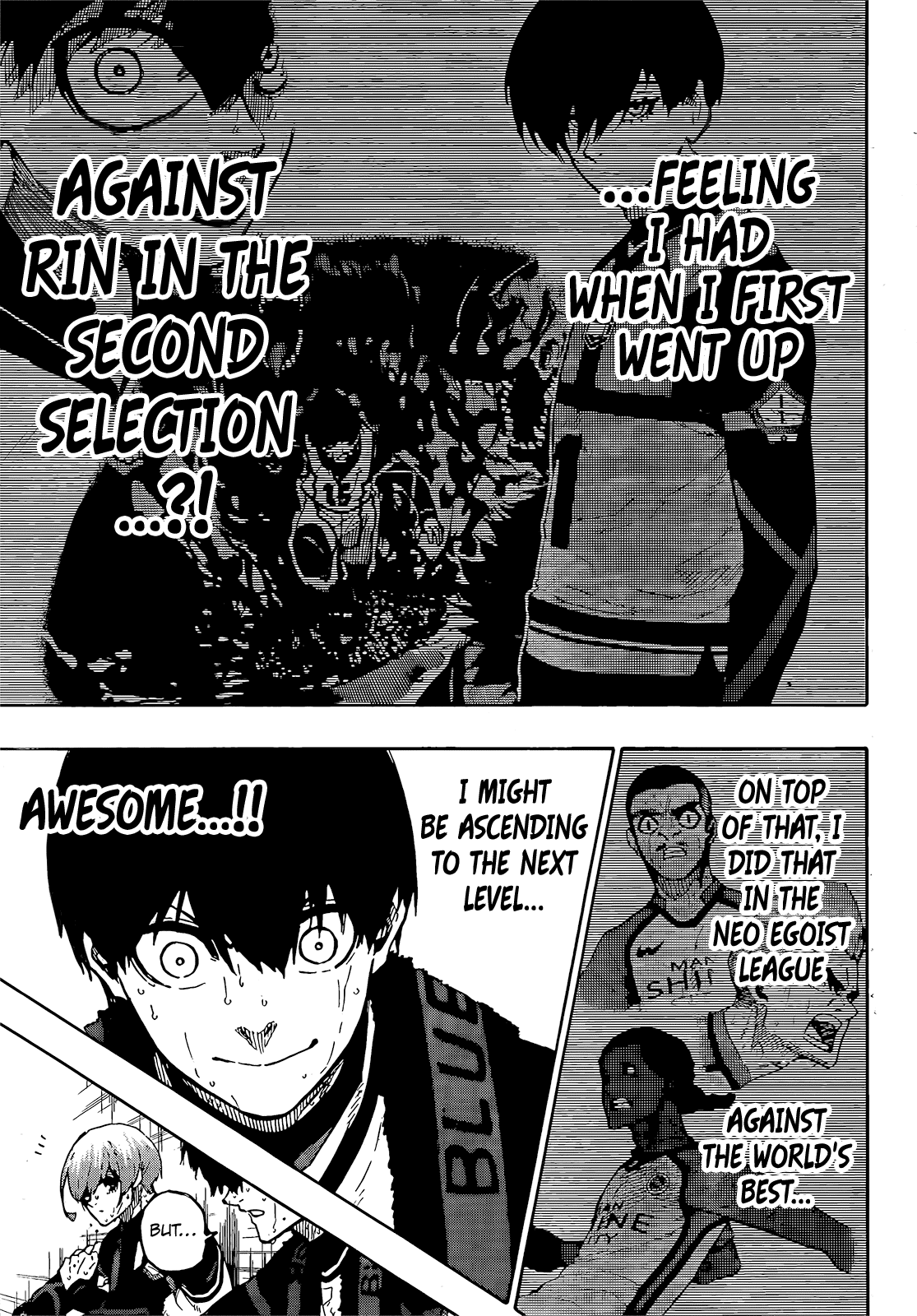 Read Blue Lock manga online Manga Online