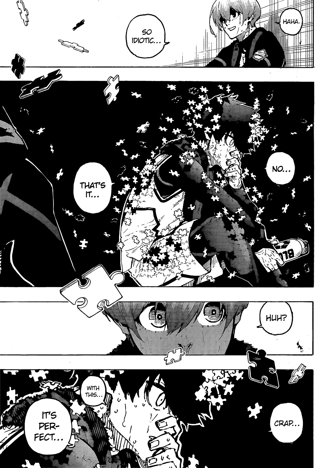 Read Blue Lock manga online Manga Online