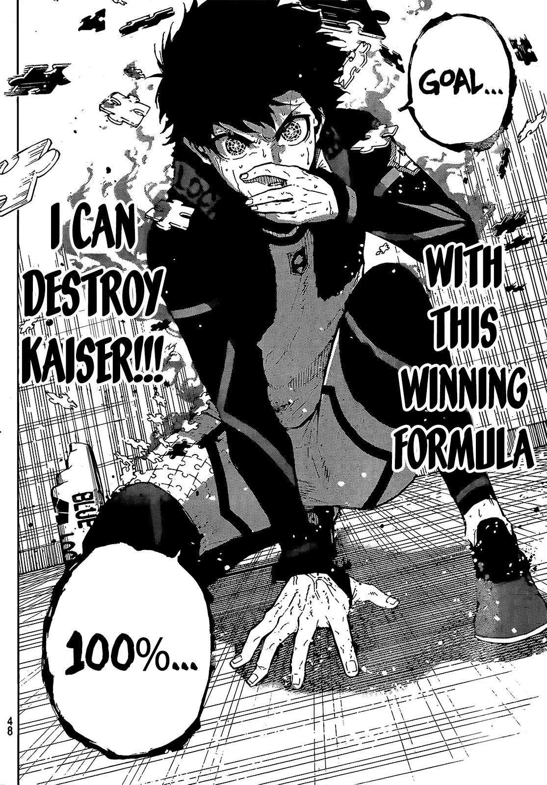 Read Blue Lock manga online Manga Online