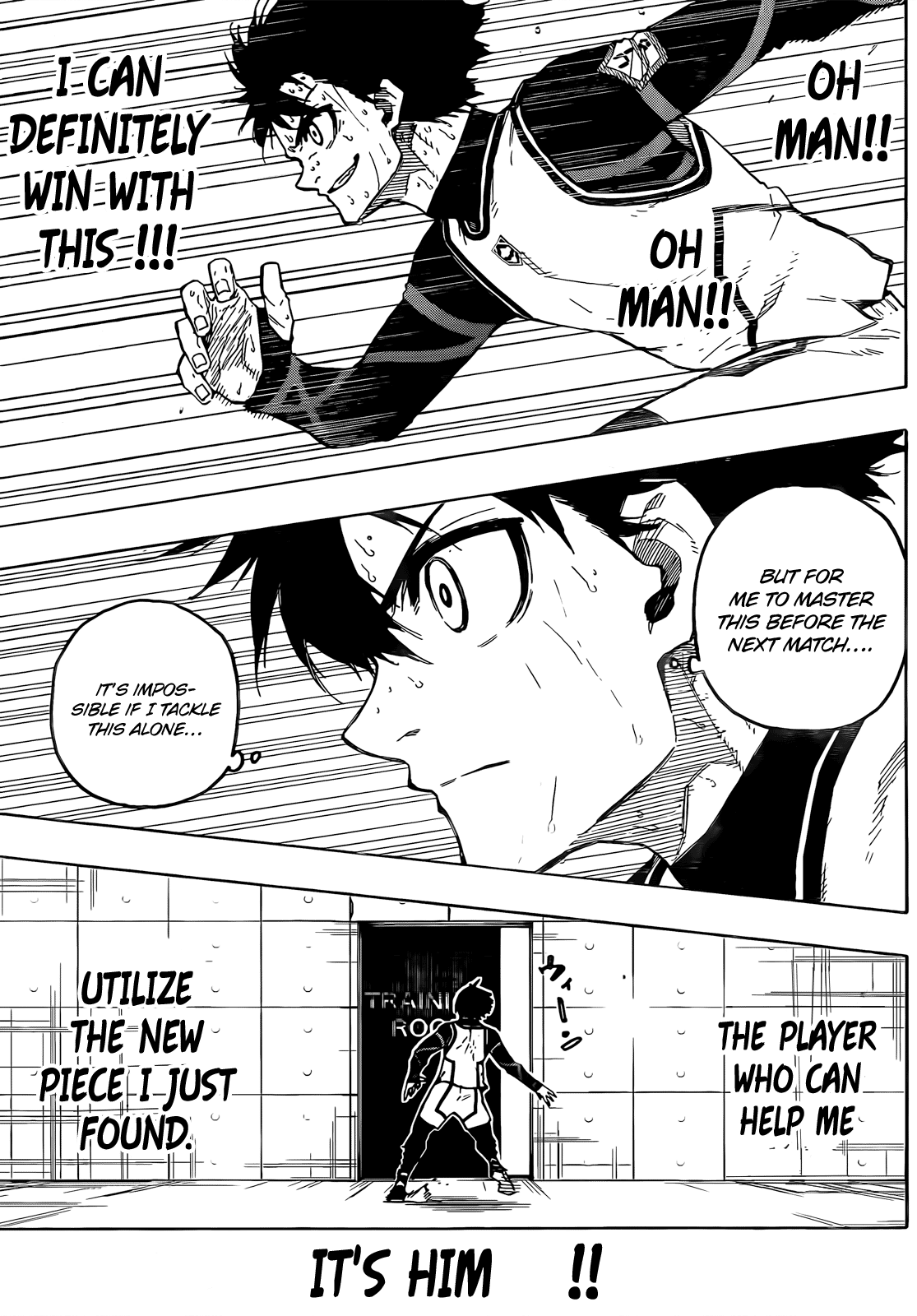 Read Blue Lock manga online Manga Online