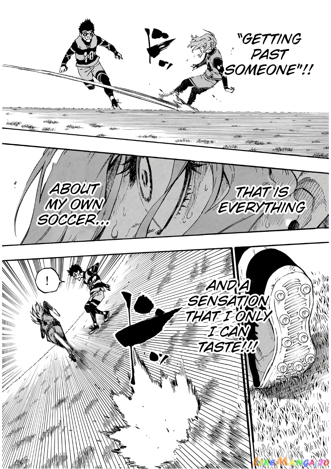 Read Blue Lock manga online Manga Online