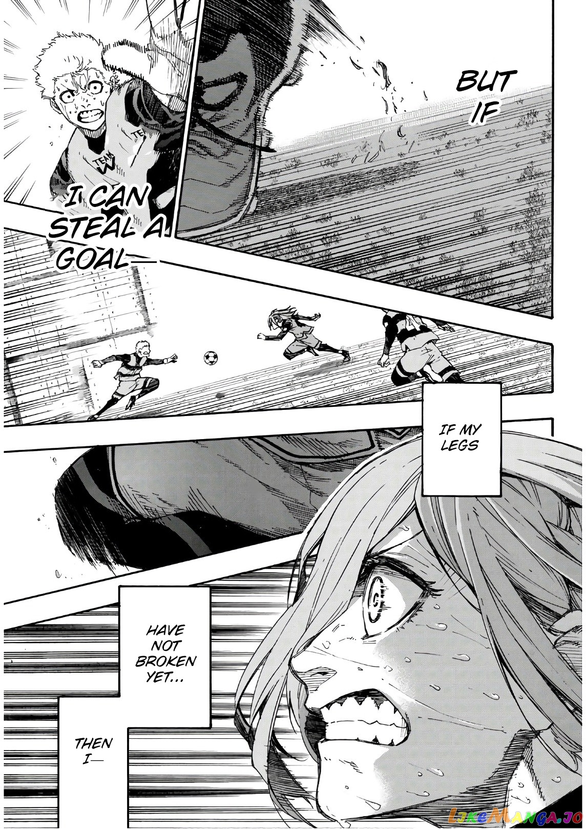 Read Blue Lock manga online Manga Online