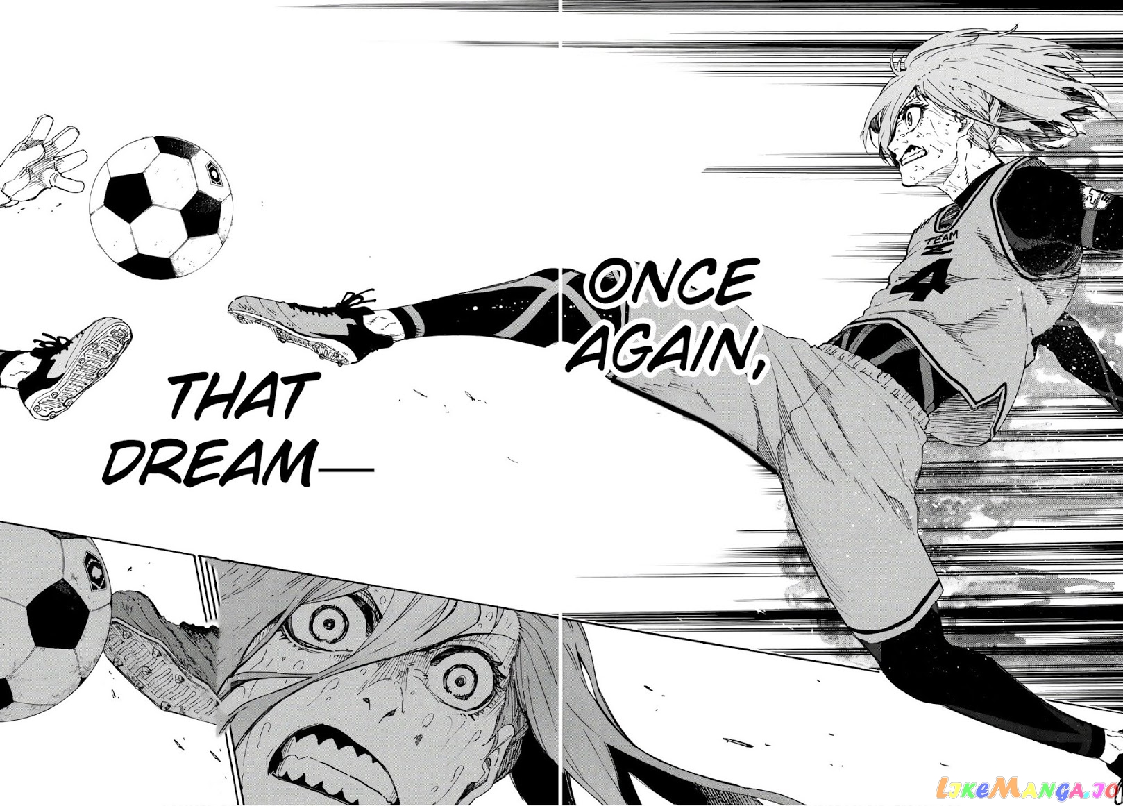 Read Blue Lock manga online Manga Online