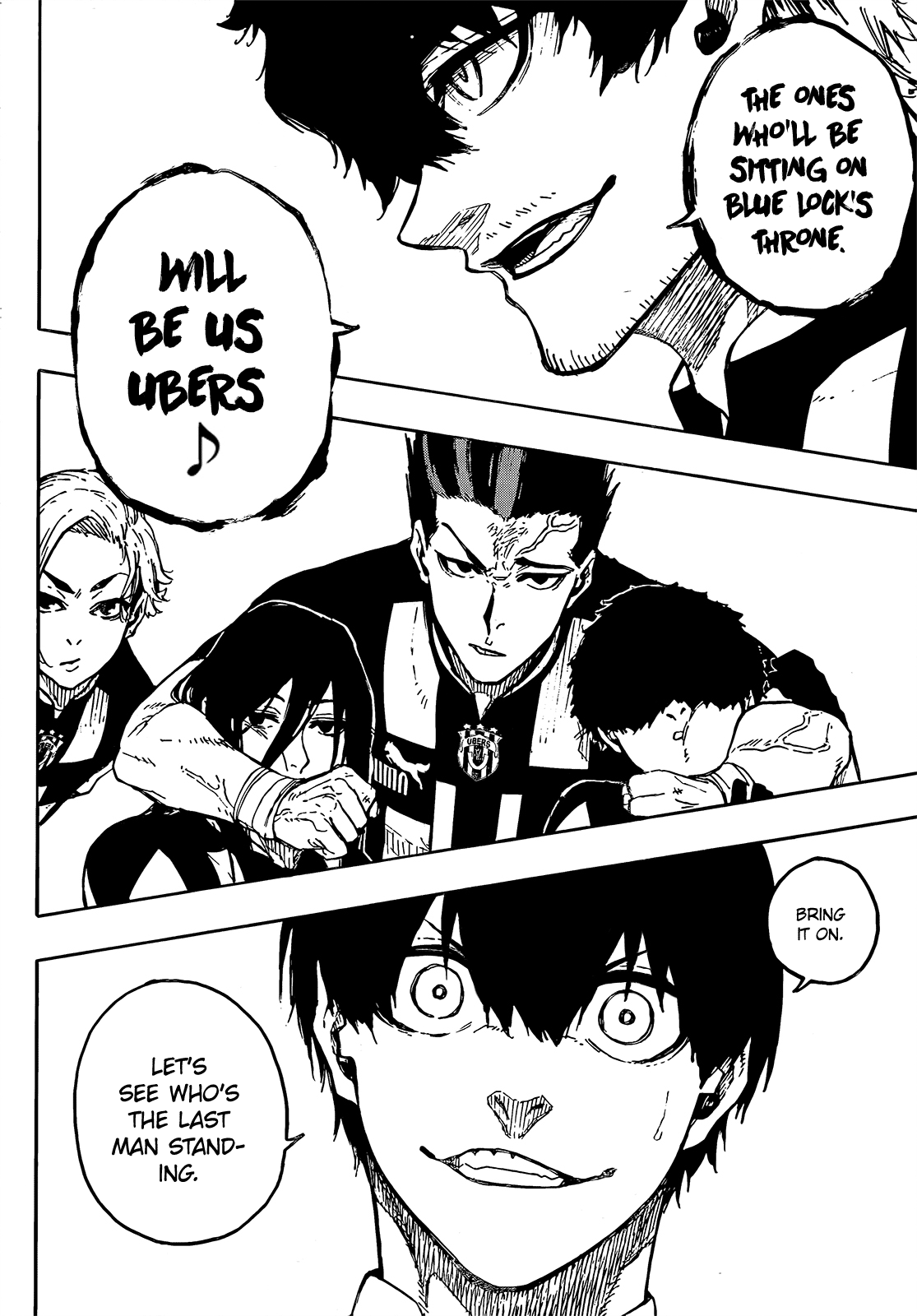 Read Blue Lock manga online Manga Online