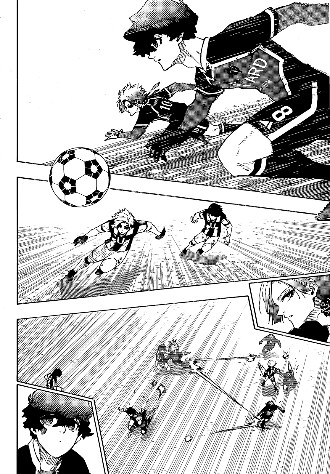 Read Blue Lock manga online Manga Online