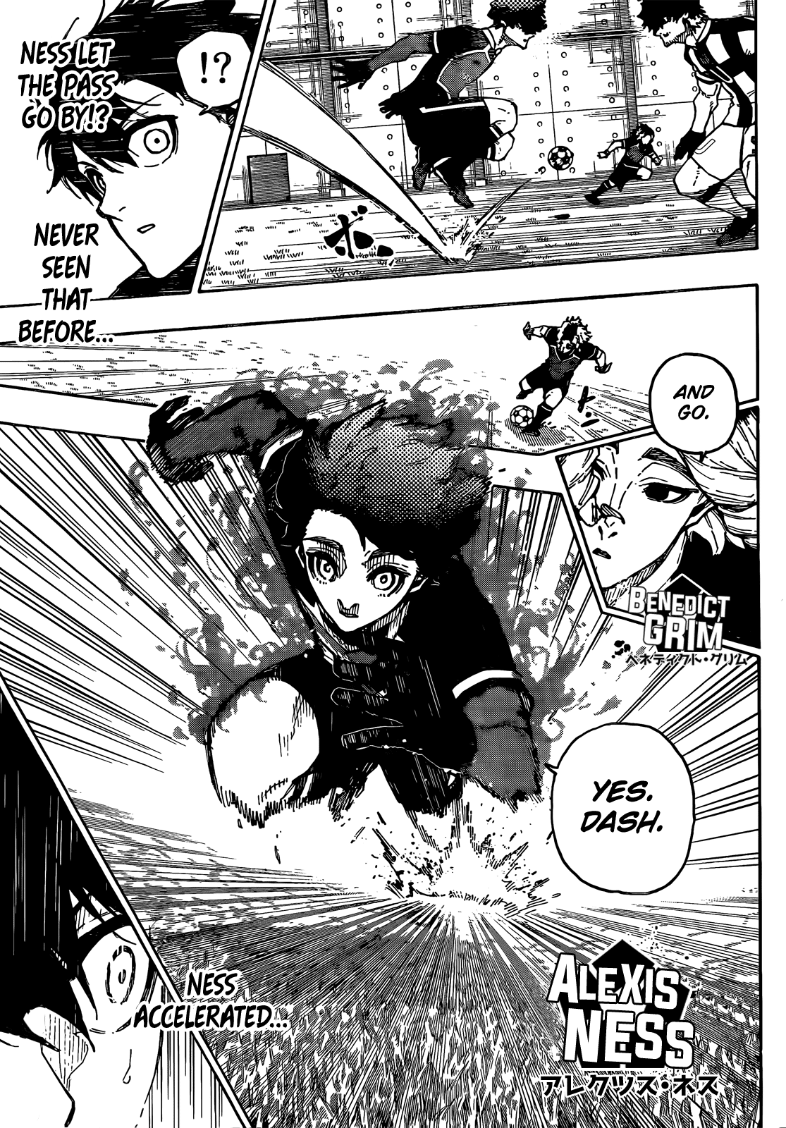 Read Blue Lock manga online Manga Online