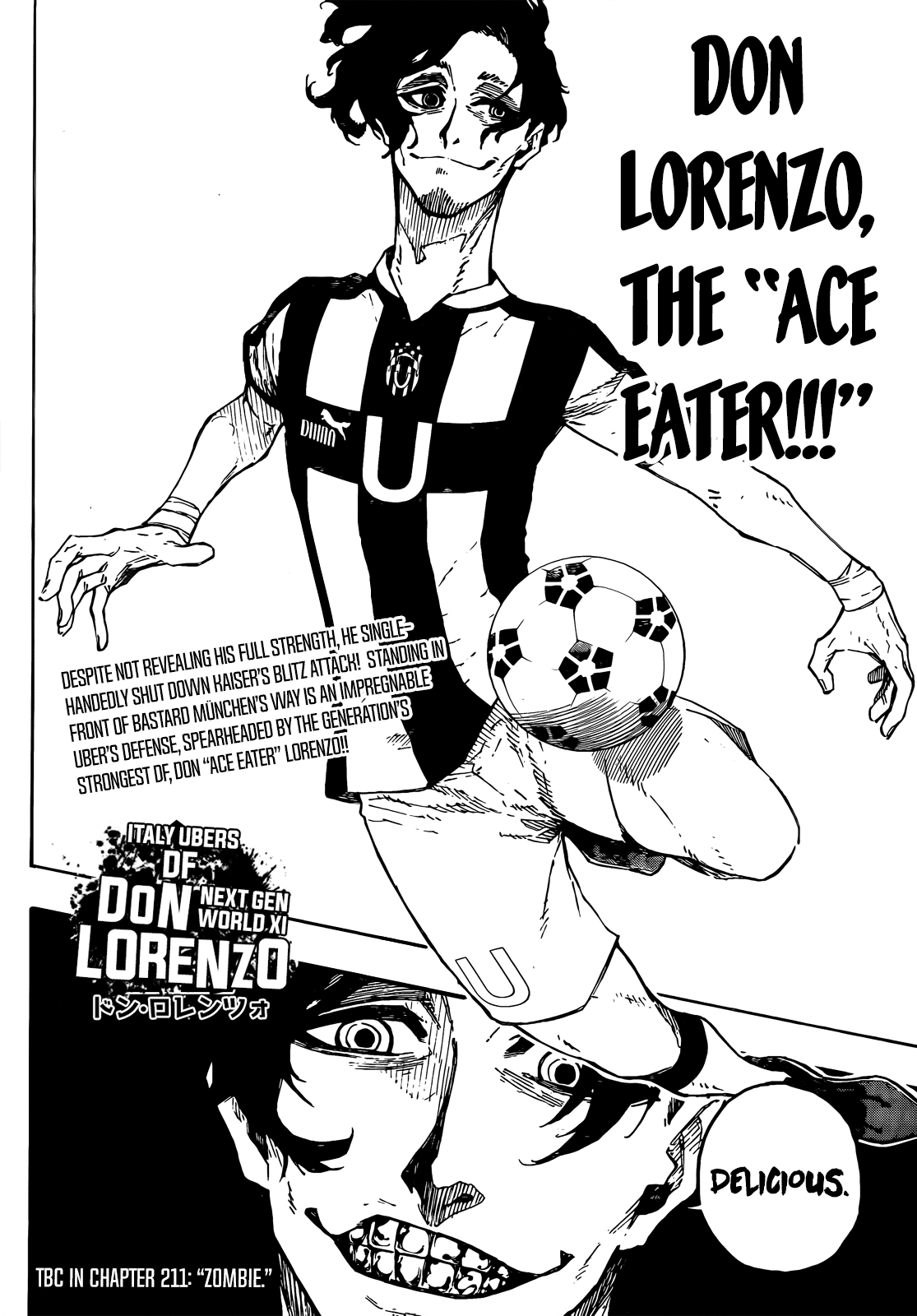 Read Blue Lock manga online Manga Online