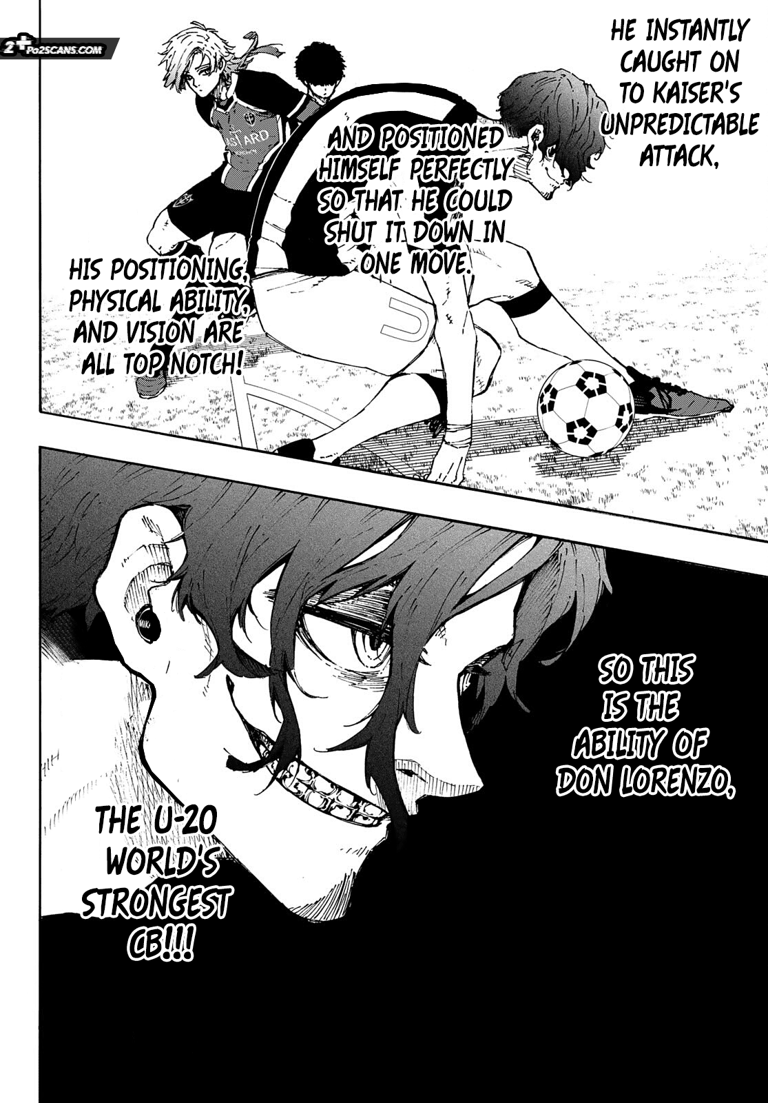 Read Blue Lock manga online Manga Online