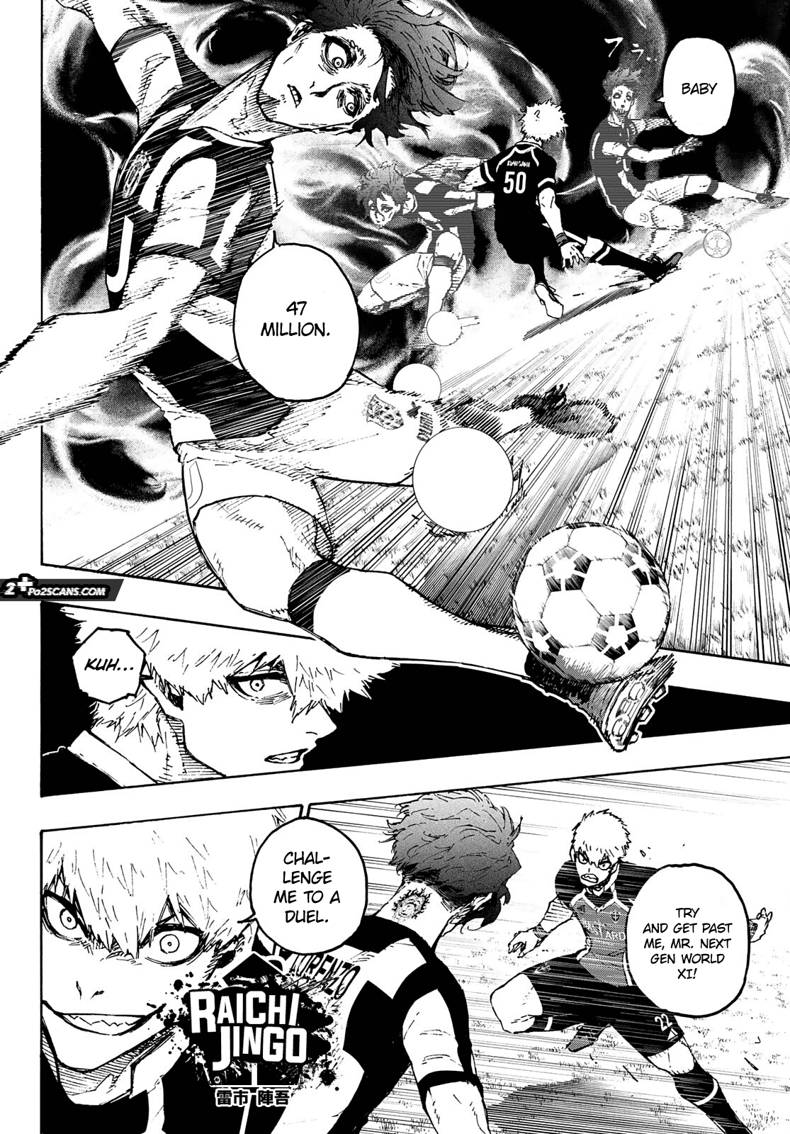 Read Blue Lock manga online Manga Online