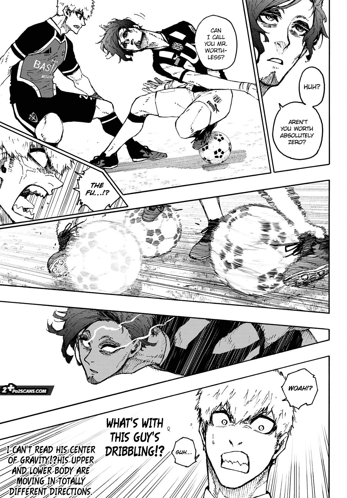 Read Blue Lock manga online Manga Online