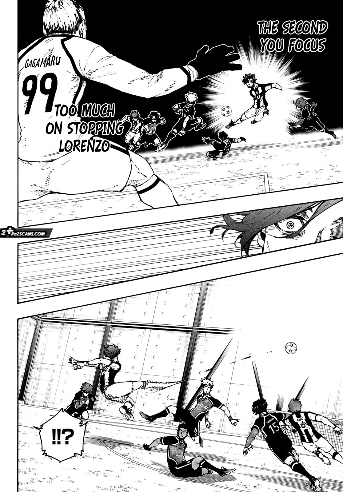 Read Blue Lock manga online Manga Online