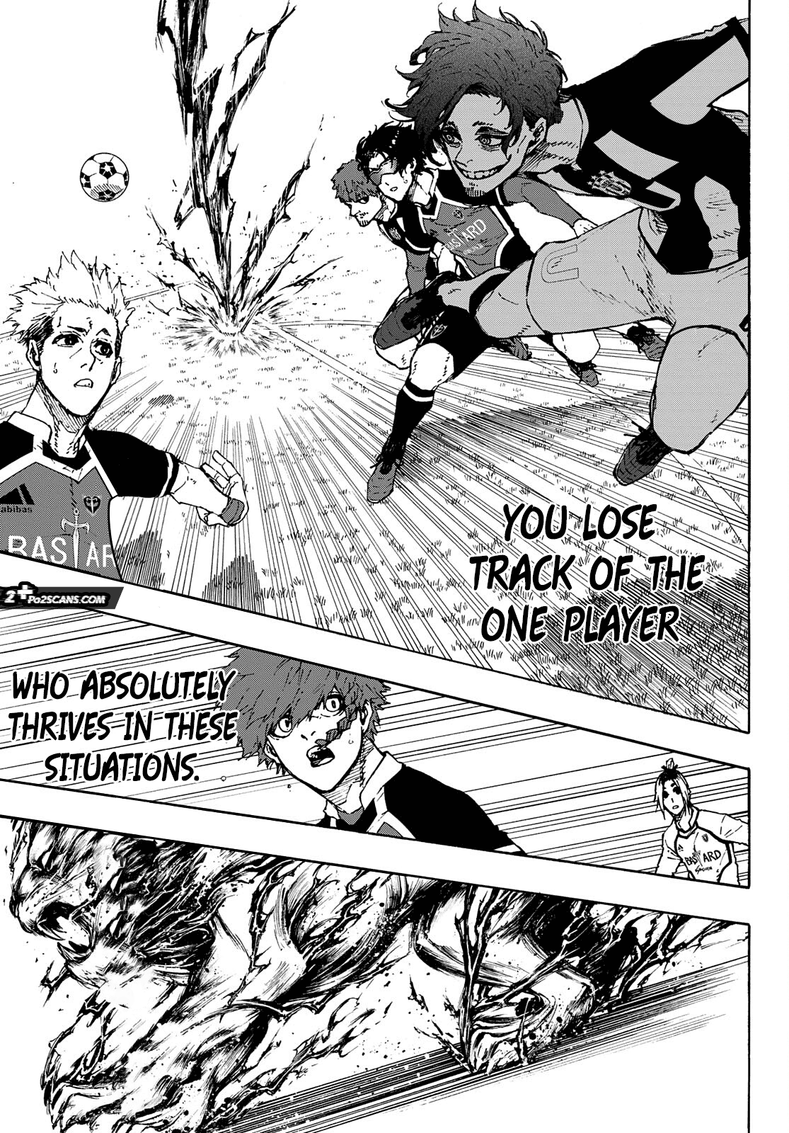 Read Blue Lock manga online Manga Online