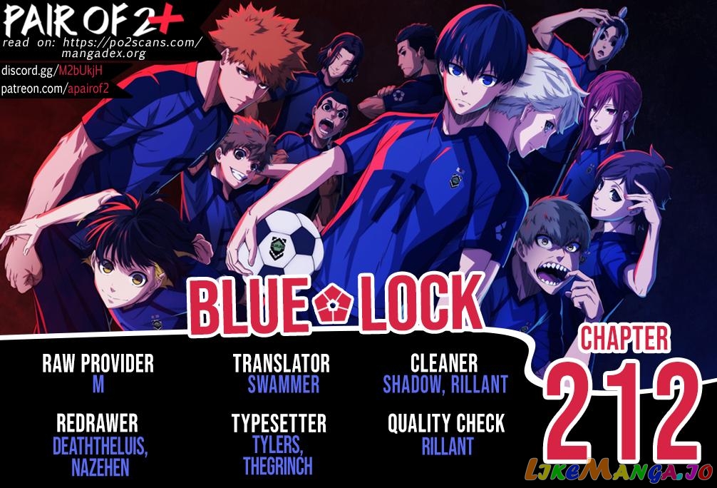 Read Blue Lock manga online Manga Online