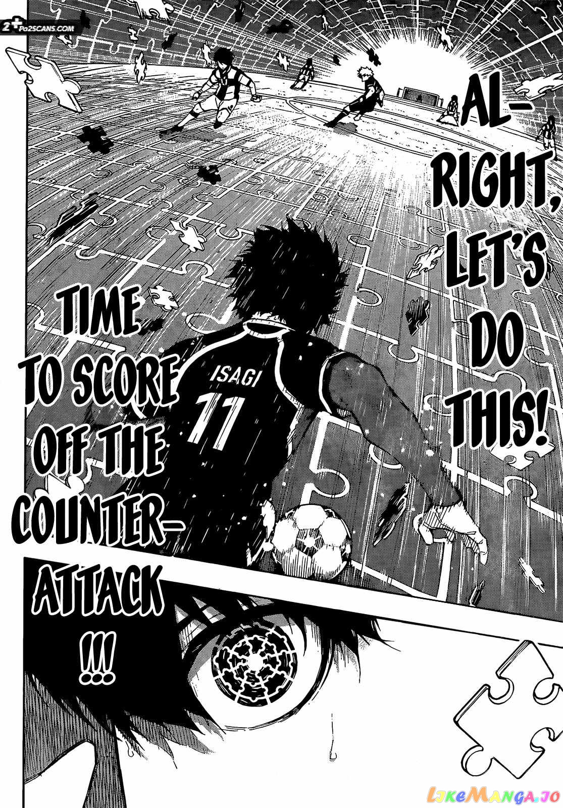 Read Blue Lock manga online Manga Online