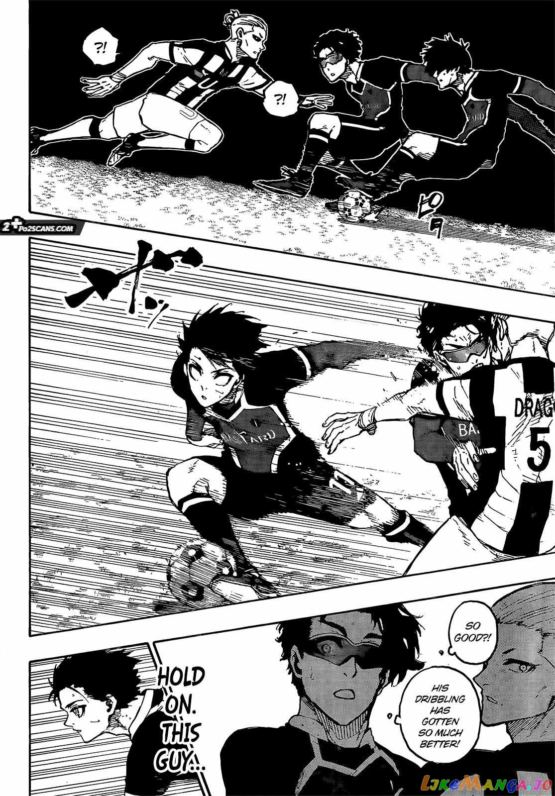 Read Blue Lock manga online Manga Online